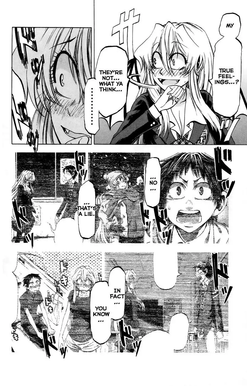 Jitsu wa Watashi wa Chapter 71 19